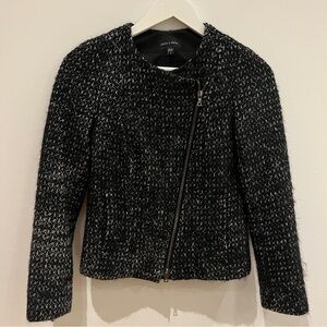 Judith and Charles wool jacket
